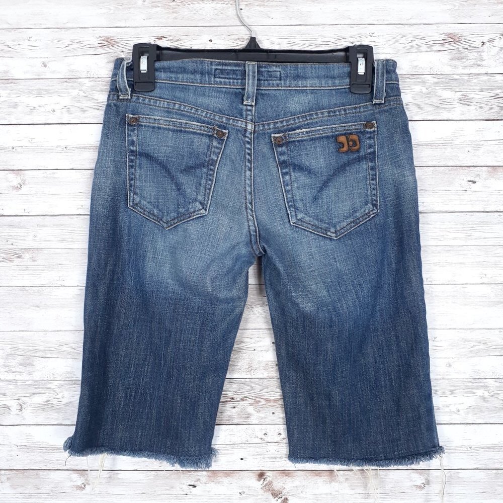 Joes Jeans Bermuda Shorts Sz 26 Cut Off 594A - Picture 2 of 5